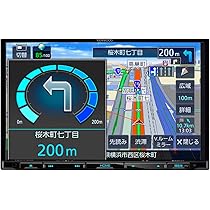 Amazon | ケンウッド カーナビ 彩速 8インチ MDV-L308L 専用ドラレコ 