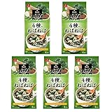 アスザックフーズ 4種のねばねばスープ (6.2g×4) ×5袋