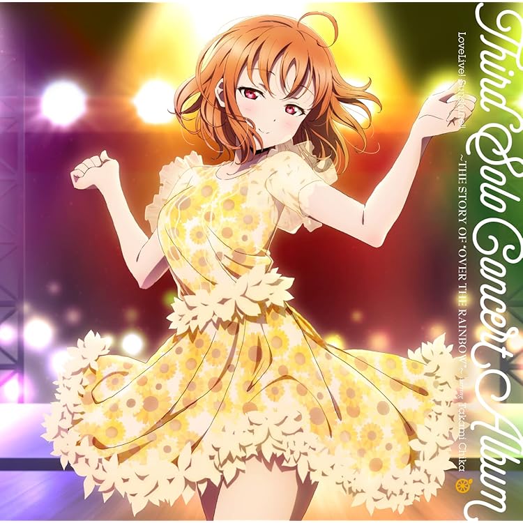 Amazon | LoveLive! Sunshine!! Takami Chika First Solo Concert
