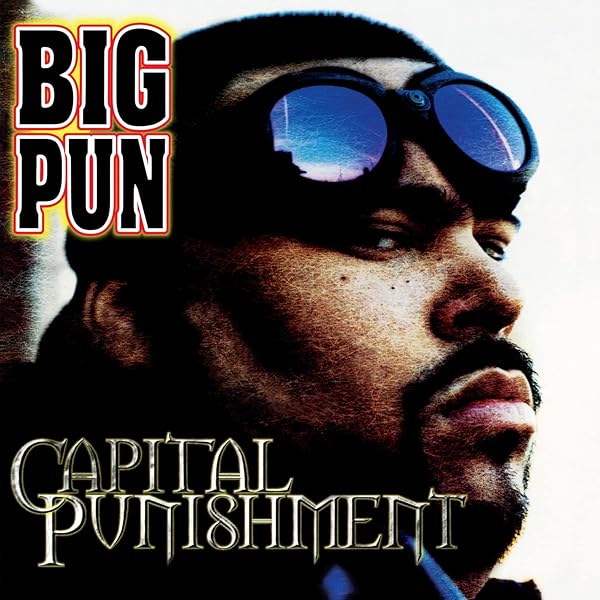 Amazon | Capital Punishment (Vinyl) [12 inch Analog] | Big