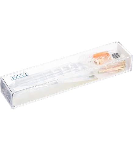 Amazon | カトー Nゲージ 11-223 LED室内灯クリア キハ85系用 5両分入