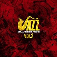 SQUARE ENIX JAZZ Vol.2