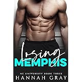 Losing Memphis: A NA Sports Romance (NE University Book 3)