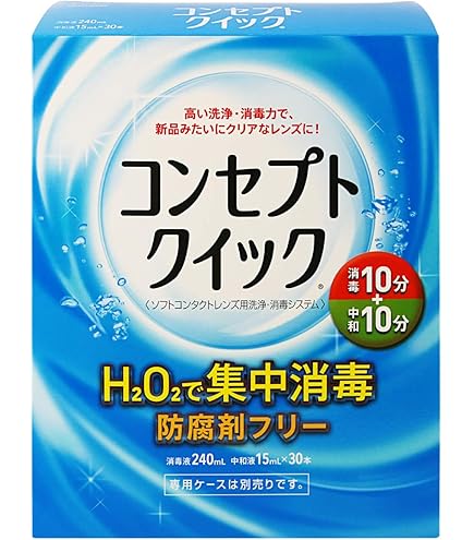 Amazon | ACUVUE コンセプトワンステップ 300ml ×12本 | ノーブランド
