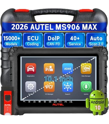 Amazon.co.jp: Autel MaxiLink ML629 OBD2スキャナー AL519 AL619