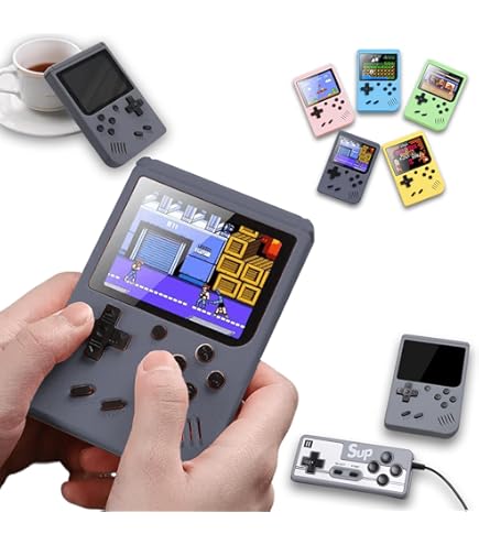 Amazon | Haixifry プレイステーション クラシック 携帯ゲーム機