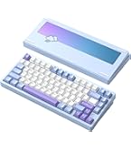 Amazon | HMX Violet/JWK WOB/Kailh Cocoa リニア キースイッチ ルブ