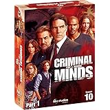 クリミナル・マインド/FBI vs. 異常犯罪 シーズン10 コレクターズ BOX Part1 [DVD]