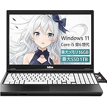ノートパソコン windows11 オフィス付き core i5 A561/C Amazon.co.jp: 【整備済み品】 Windows11搭載 パソコン ノート