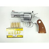 コルト パイソン .357 マグナム モデルガン　タナカ 51zY-hAmIJL.jpg_BO30,255,255,