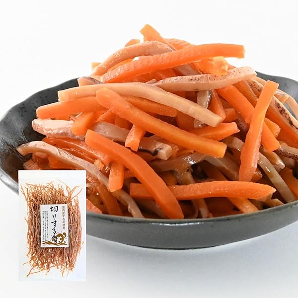 イカ人参 Amazon.co.jp: Squid carrot, 4.8 oz (135 g) : Food, Beverages