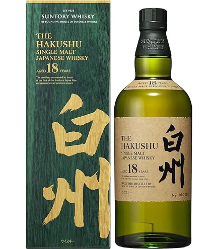 Amazon.co.jp: サントリー シングルモルト ウイスキー 白州12年 [日本