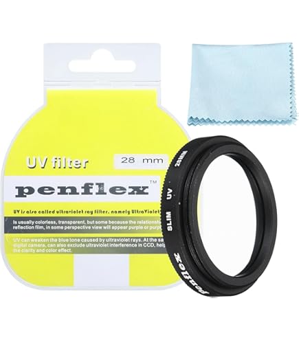 Amazon | Kenko レンズフィルター MC プロテクター 28mm レンズ保護用