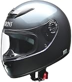 K6 リード工業 STRAX フルフェイスヘルメット マットブラック バイク リード工業 バイクヘルメット STRAX マットブラック Lサイズ