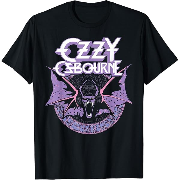 オジー オズボーン Tシャツ OZZY OSBORNE 音楽・バンド・ロック・シネマ Tシャツ オジーオズボーン OZZY