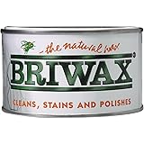 BRIWAX(ブライワックス) オリジナル ワックス ウォルナット 400ml
