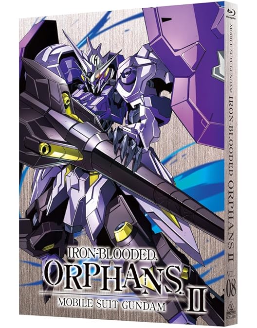 Amazon.co.jp: 機動戦士ガンダム 鉄血のオルフェンズ 弐 9 (特装限定版