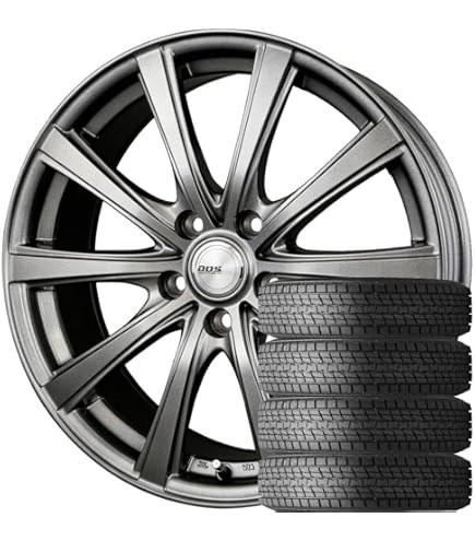 Amazon | 235/60R18 スタッドレスタイヤ&ホイール4本セット CX-60/CX-7