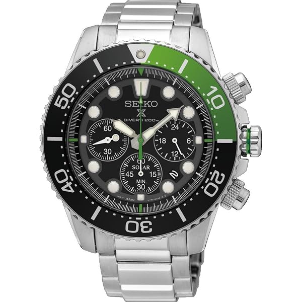 Amazon.co.jp: [セイコー] SEIKO プロスペックス PROSPEX ソーラー