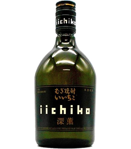 Amazon.co.jp: いいちこ 麦 25°一升瓶／三和酒類 1.8L × 6本 : 食品