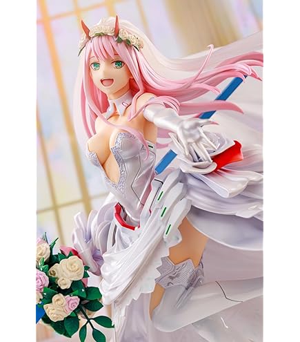 ゼロツー 制服ver. 1/7スケールフィギュア 新品 ダーリン・イン・ザ・フランキス ゼロツー 制服 ver. 1/7スケール