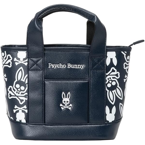 Amazon | [サイコバニー] トートバッグ PBMG4FB2 | Psycho Bunny