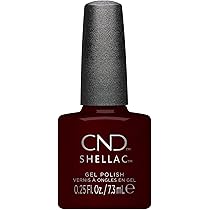 Amazon | CND シェラック カラーコート 390 7.3mL UV/LED対応