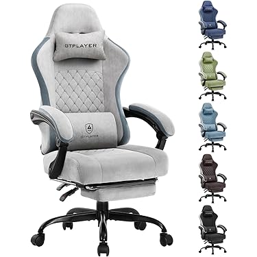 大人気♫早い者勝ち！ゲーミングチェアが激安価格！フルフラット デスクチェア 前傾チルトなし】E-WIN ゲーミングチェア オフィスチェア 布地