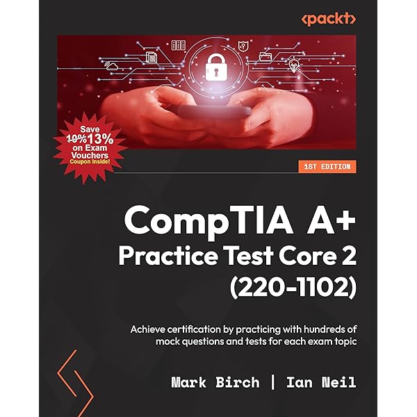 改訂CompTIA A+ Core1 220-1101最新試験対策問題集★紙媒体 CompTIA A+ Complete Study Guide: Core 1 Exam 220-1101 and