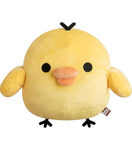 希少　サンエックス　リラックマ　キイロイトリ　リラックマストア限定　ぬいぐるみ Amazon.co.jp: リラックマ サンエックスライセンスキイロイトリ 宇宙