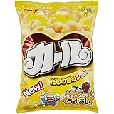 明治カール (うすあじ1箱（10袋）)