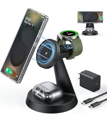 Amazon.co.jp: サムスン用ワイヤレス充電器、スワンスカウト706SM