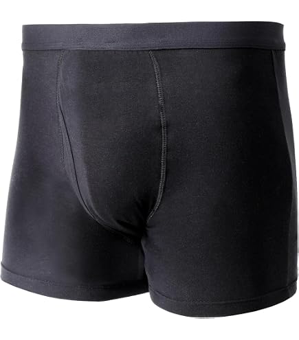 Amazon | 安心パンツ ウェルドライ 男性用ソフトトランクス(吸水量40cc