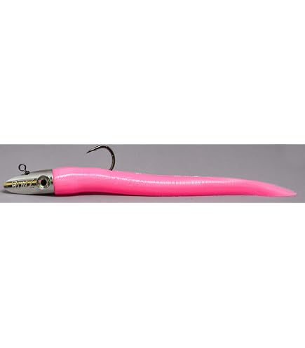 Amazon.co.jp: RonZ Performance Soft Baits Big Game 擬似餌 8インチ