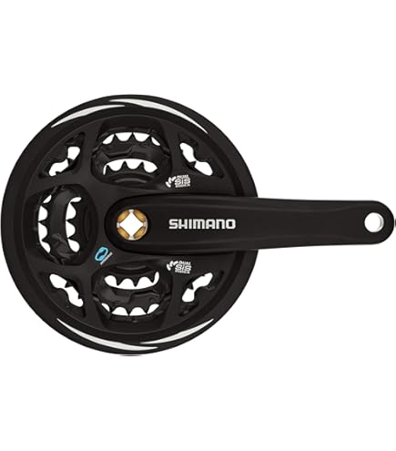Amazon | シマノ(SHIMANO) FC-MT101 44×32×22T 9S BB別売 クランク