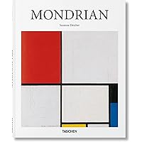 ピート・モンドリアン 1872-1944 虚空の楼閣（日本語版） TASCHEN