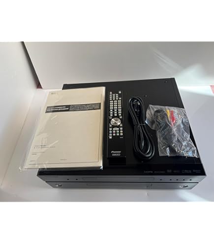 Amazon.co.jp: Pioneer BDP-LX52 Blu-ray Disc Player : Electronics