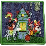 [フェイラー] Fairy tales ハンカチ ハンドタオル 25cm おとぎ話 [並行輸入品]