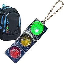 ATMと信号機のキーホルダーセット ATMと信号機のキーホルダーセット