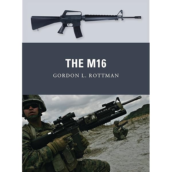 Amazon | The M4 Carbine (Weapon) | McNab, Chris, Shumate