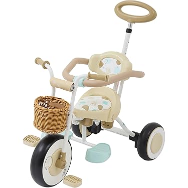 Amazon.co.jp 売れ筋ランキング: 三輪車 の中で最も人気のある