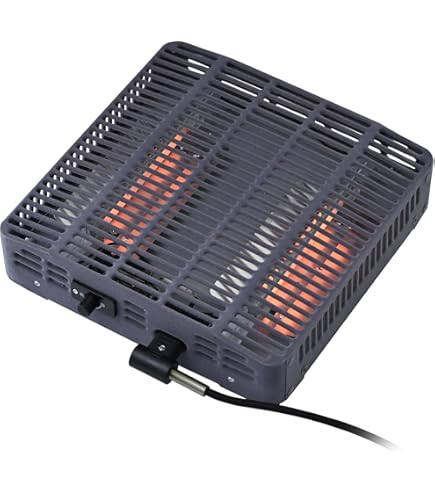 Amazon | [山善] こたつ用取替ヒーターユニット(600W) 速暖
