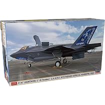 航空自衛隊 F-35 ライトニングII 1/72完成品 Amazon | ハセガワ(Hasegawa) 1/72 F-35 ライトニングII (B型) “航空