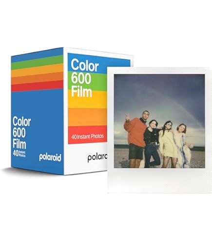 Polaroid POLAROID ONE600 PRO イントロキット Amazon | インポッシブル/ポラロイドインスタントカラーフィルム