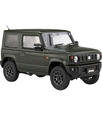 Amazon | 1/24 車NEXTシリーズ No.21 スズキ ジムニーJB64(XL