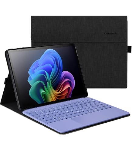 Amazon.co.jp: 2025 マイクロソフト Surface Pro 12インチ キーボード
