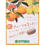 ハイポネックスジャパン 肥料 錠剤肥料シリーズかんきつ・果樹用 30錠