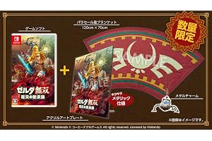ゼルダ無双 厄災の黙示録 TREASURE BOX