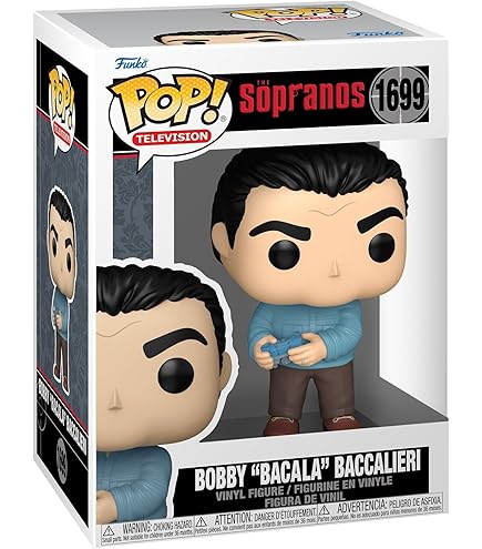 Amazon.co.jp: ソプラノス ファンコ ポップ! コンプリートセット