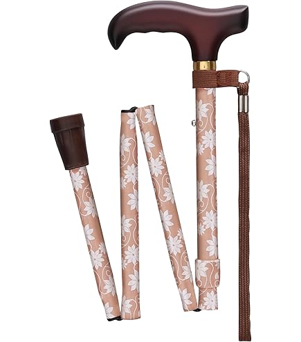 Amazon.co.jp: フジホーム ステッキ 桜ピンク 対応身長140~160cm